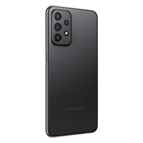 Samsung Galaxy A23 5G (A236) Czarny, 6,6 ", PLS LCD, 1080 x 2408, Qualcomm SM6375, Snapdragon 695 5G (6 nm), Wewnętrzna pamięć R - 5